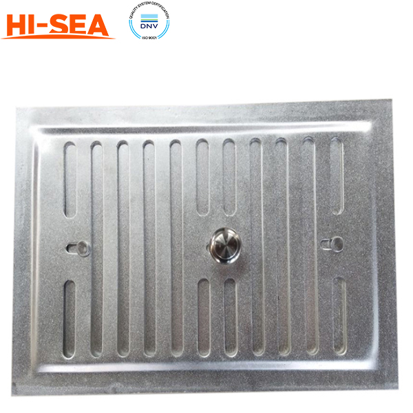 Type B Ventilation Grille